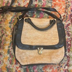 Vintage Crossbody Bag